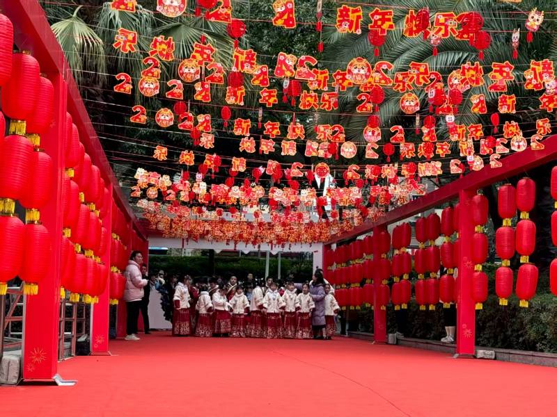 岳麓区景区演艺